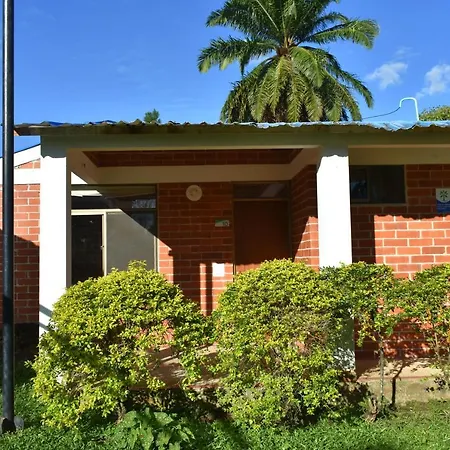 Club Bella Suiza - Carlos Ossa Escobar Villavicencio Exterior photo