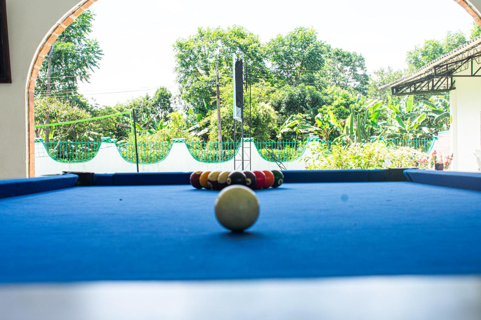 Club Bella Suiza - Carlos Ossa Escobar Hotel Villavicencio