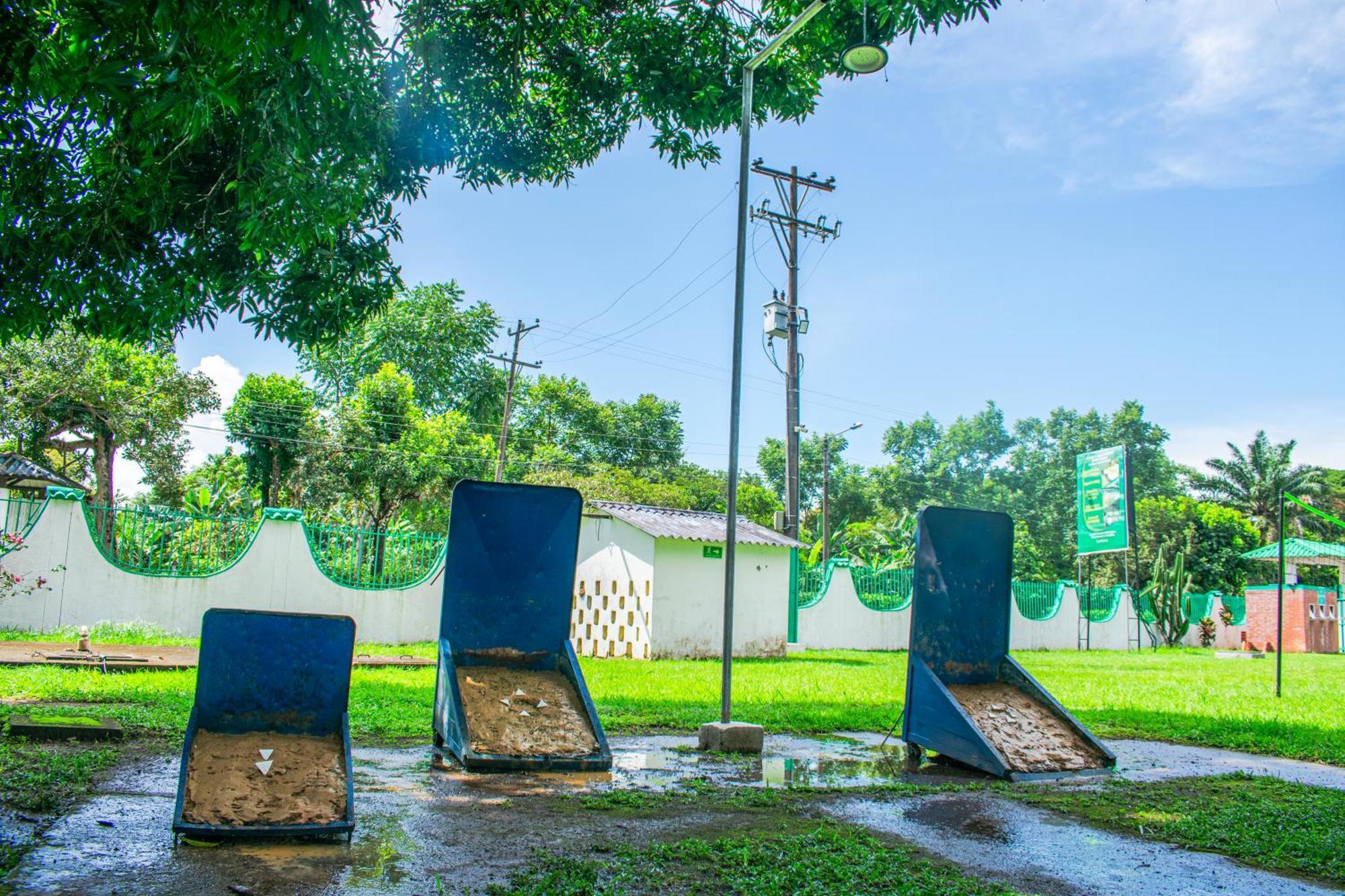 Hotel Club Bella Suiza - Carlos Ossa Escobar Villavicencio